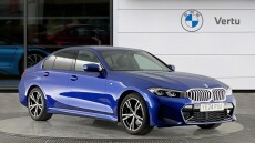 BMW 3 Series 320i M Sport 4dr Step Auto Petrol Saloon